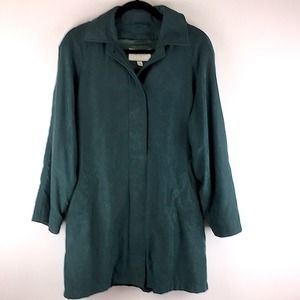 London Fog's woman's trench coat size M